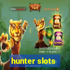 hunter slots